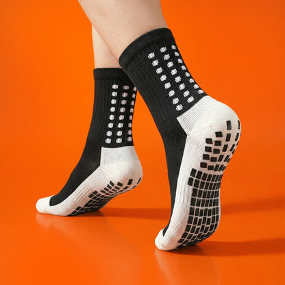 Anti-Slip Grip Socks