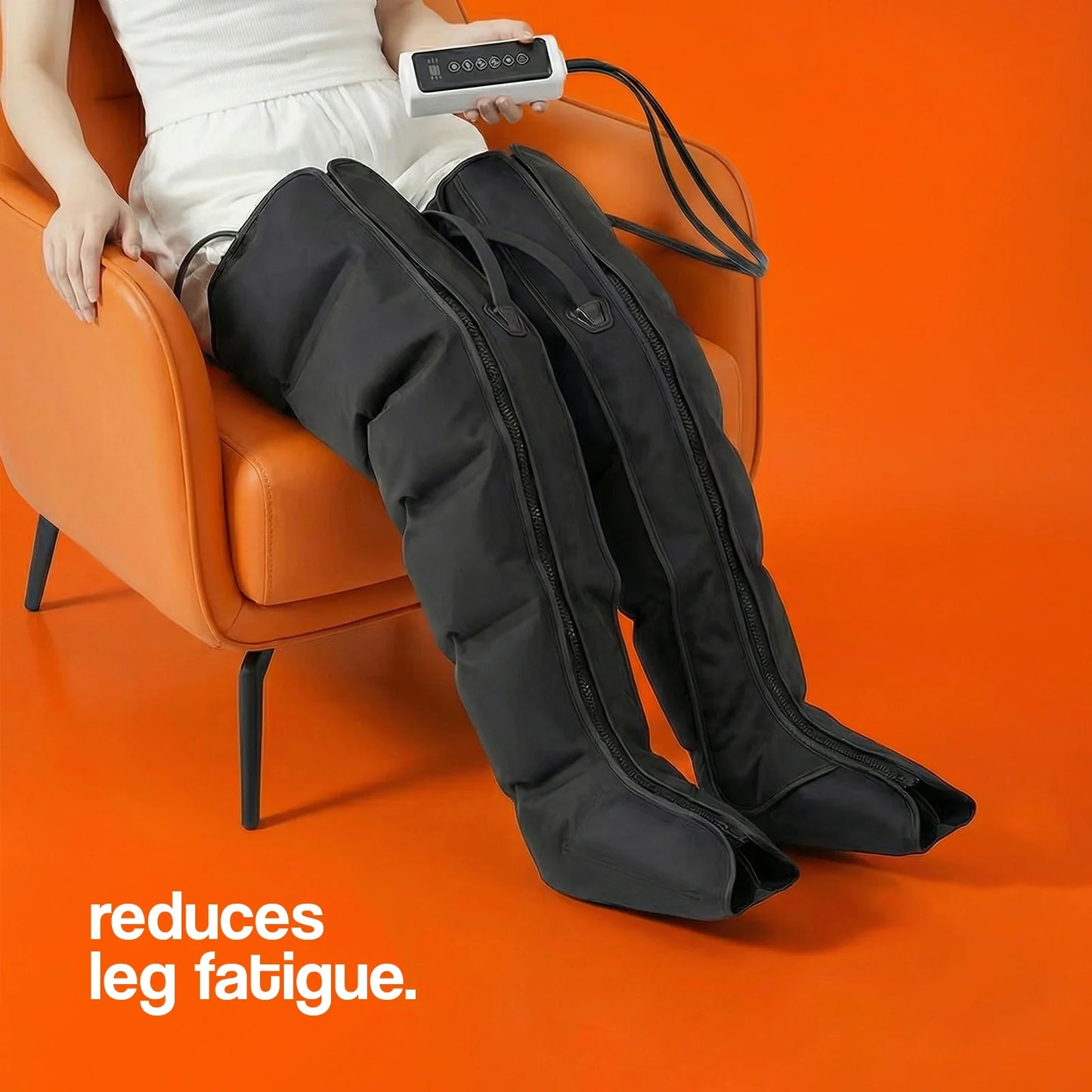 Full Leg Compression Massager
