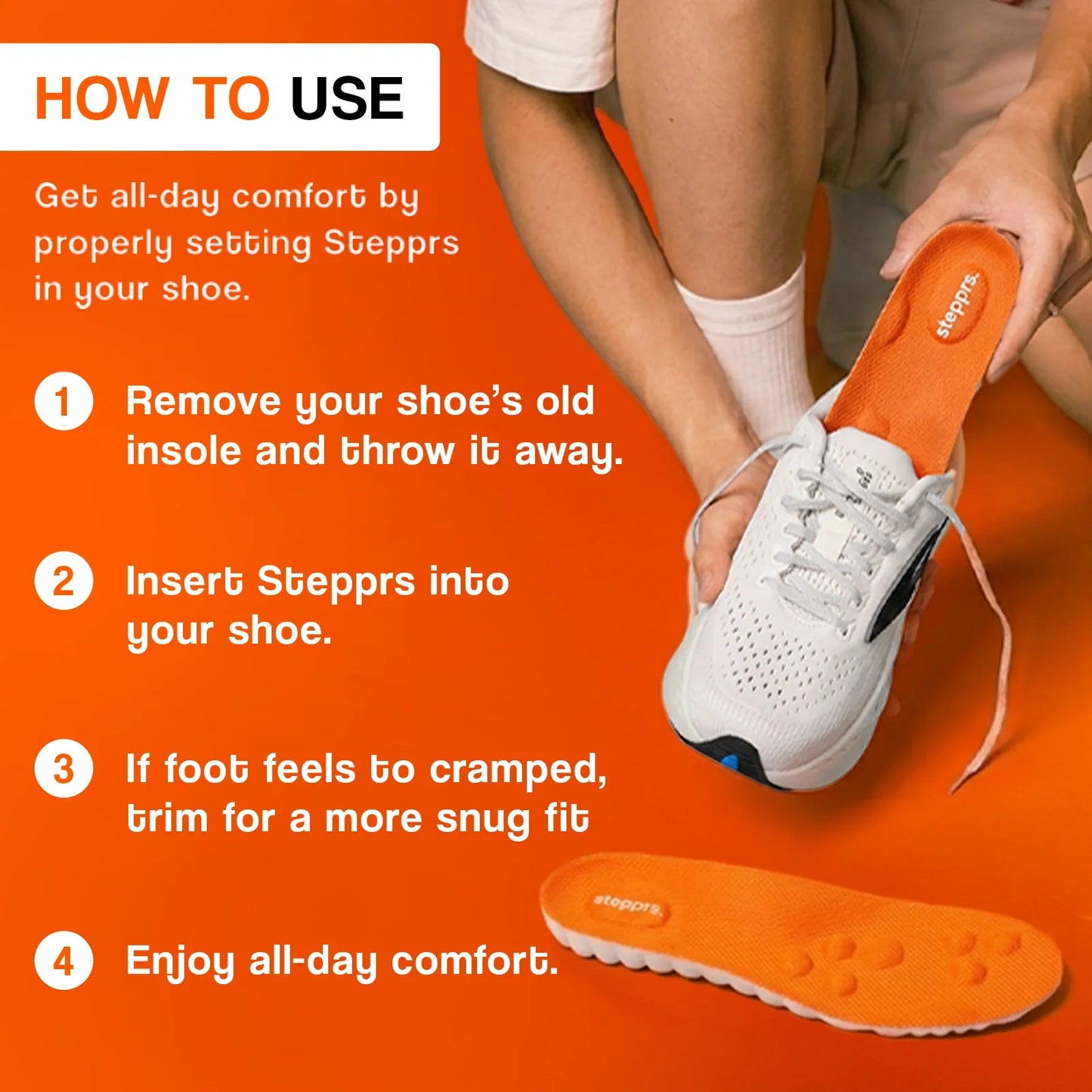 Kids Massage Insoles